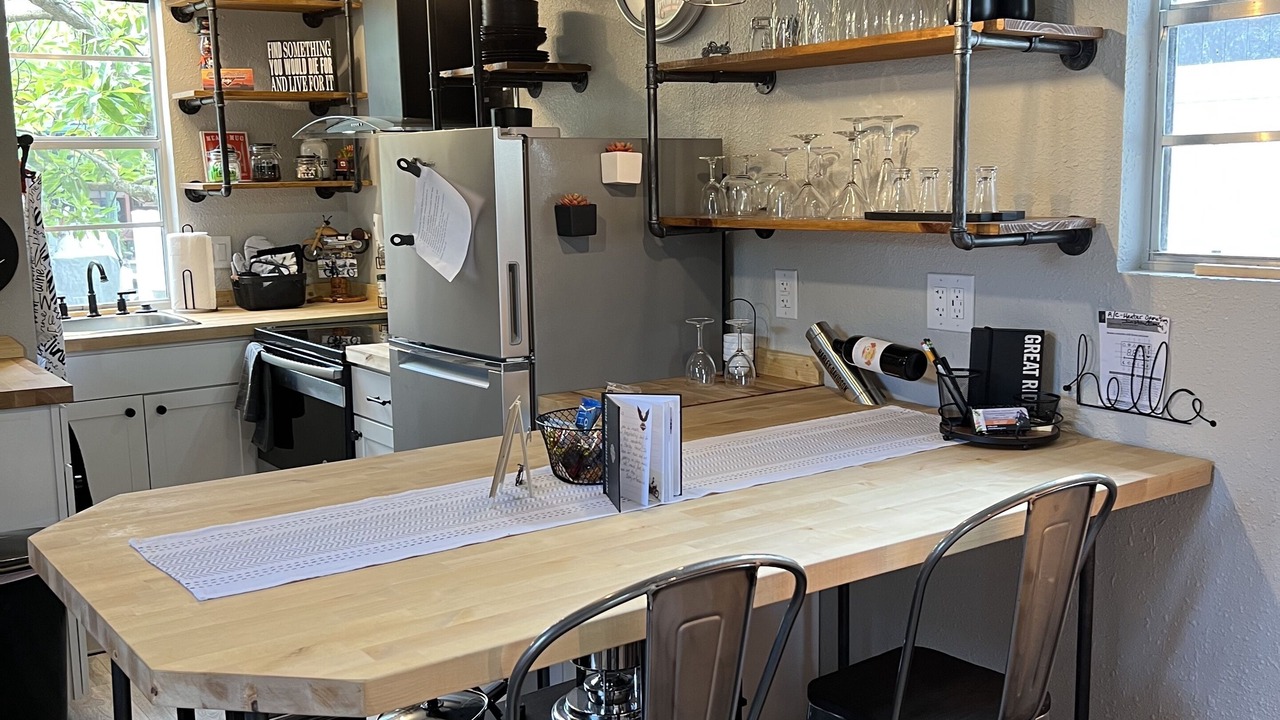 Photo of Kitchen in Astor