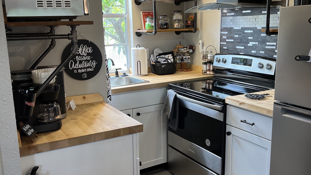 Photo of Kitchen in Astor