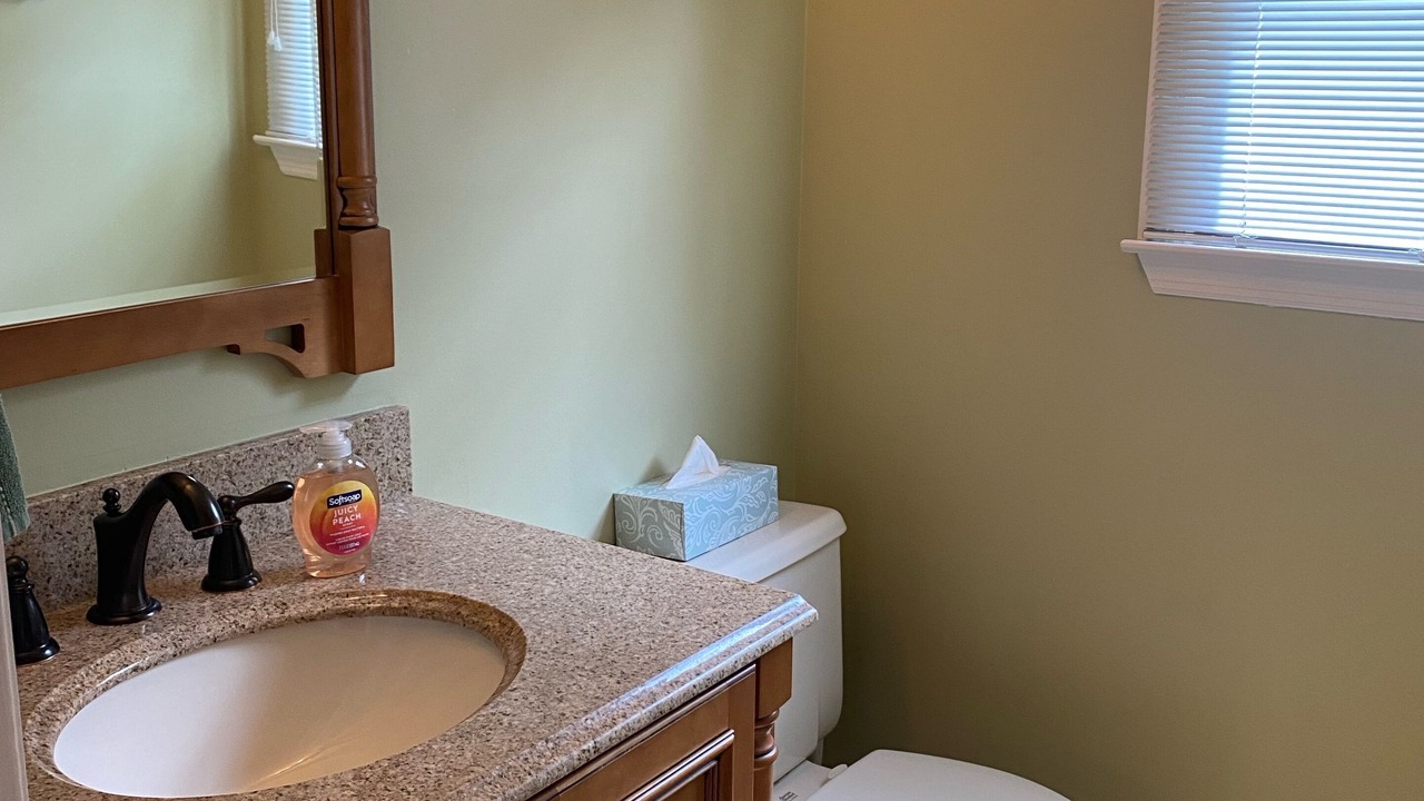 Photo of Bathroom in Martinez