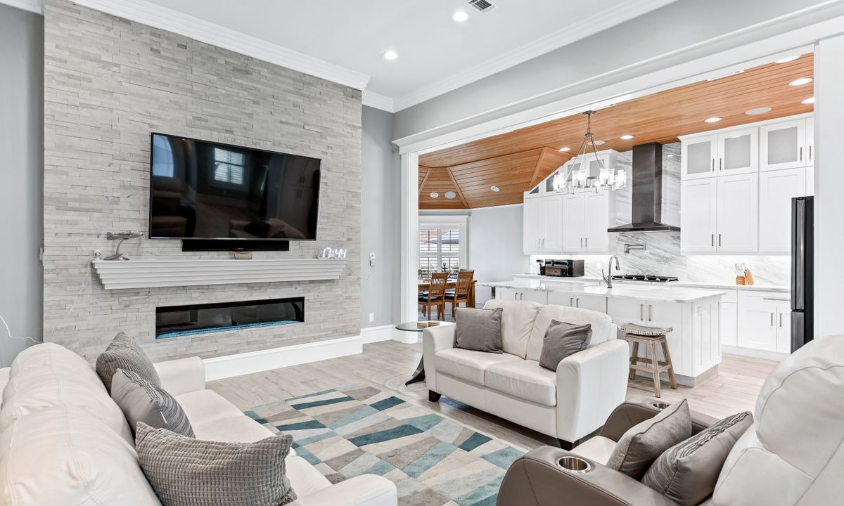 Photo of Livingroom in Avalon Beach Estates