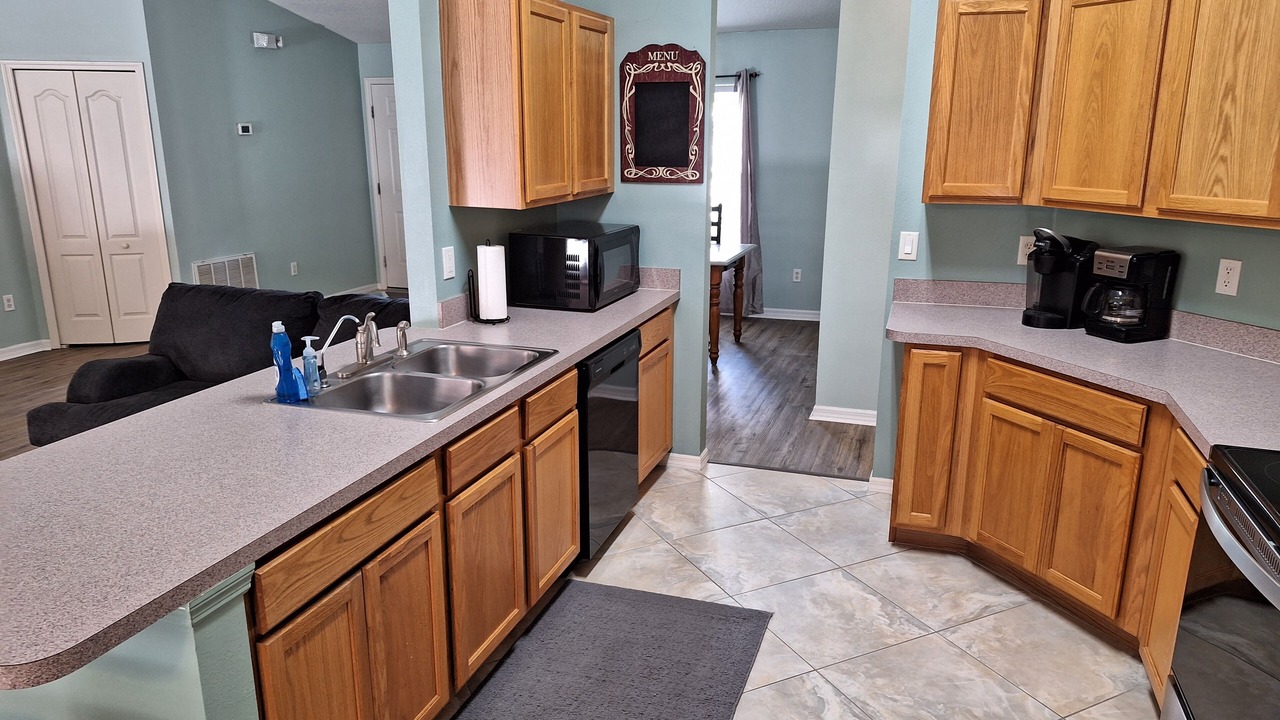 Photo of Kitchen in Sebastian Highlands