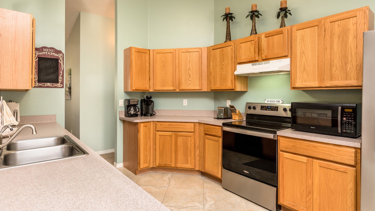 Photo of Kitchen in Sebastian Highlands