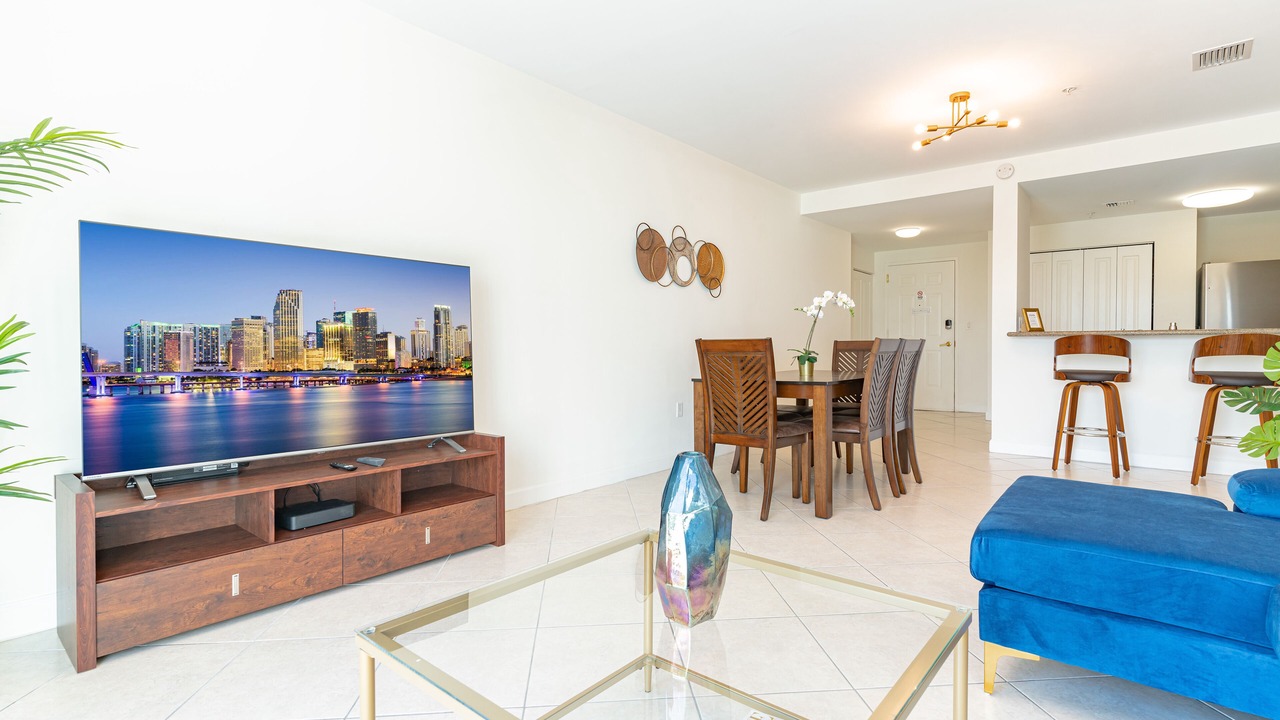 Photo of Livingroom in Coral Way