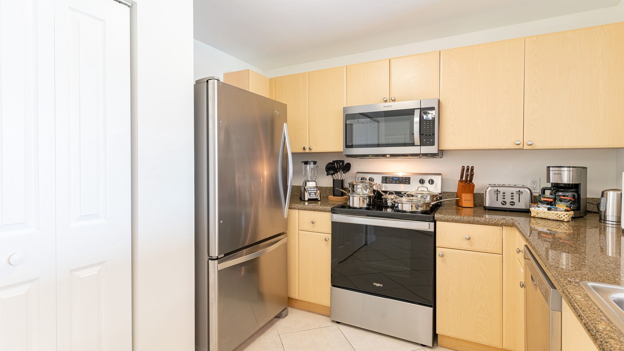 Photo of Kitchen in Coral Way
