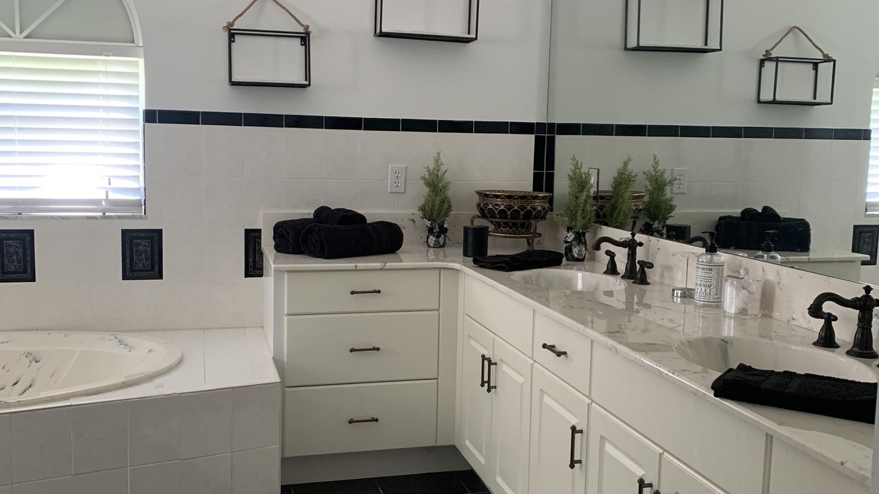 Photo of Bathroom in Lake Placid