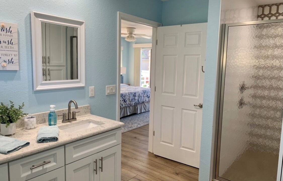 Photo of Bathroom in Lake Placid