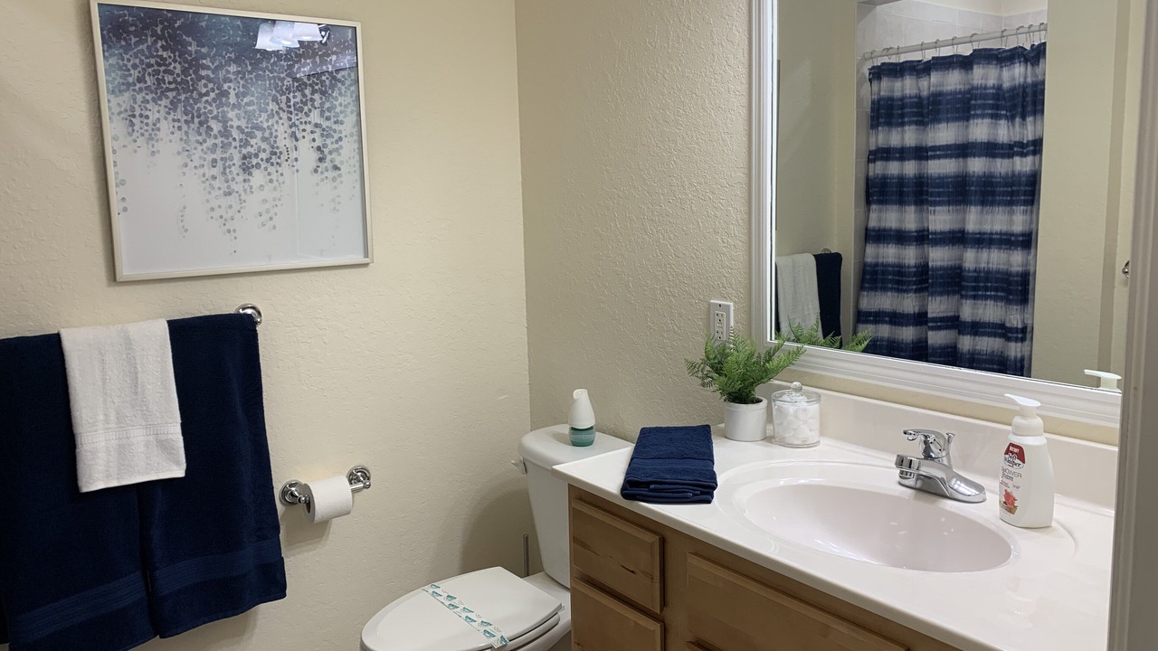 Photo of Bathroom in Lake Placid