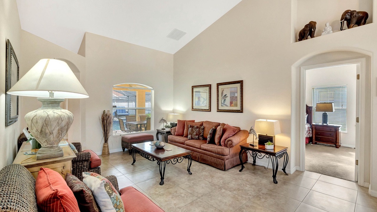Photo of Bedroom in Orange Tree