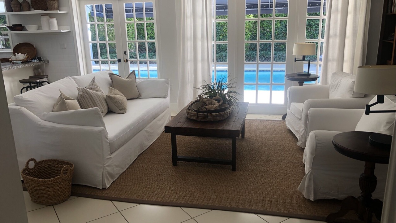 Photo of Bedroom in Key Biscayne
