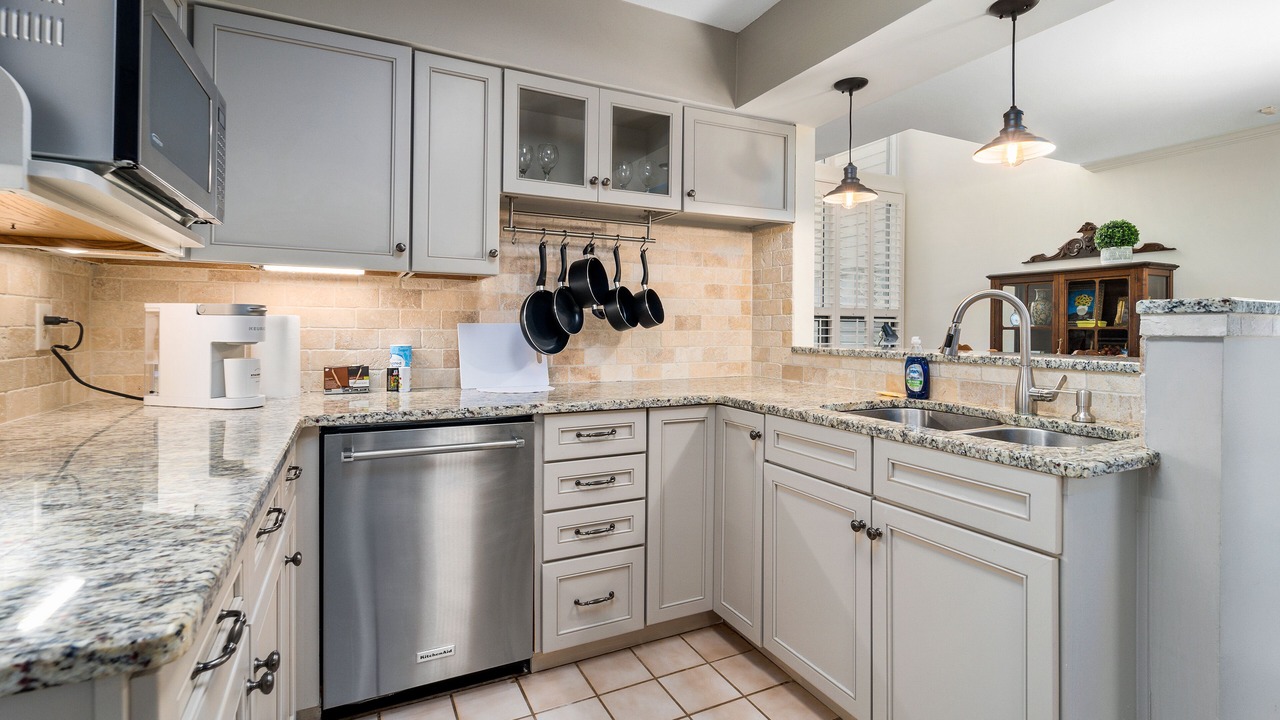 Photo of Kitchen in Crestline Heights