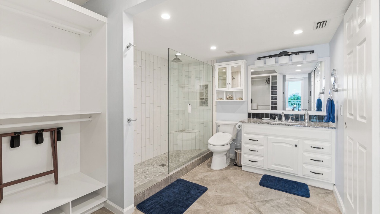 Photo of Bathroom in Indian Harbour Beach