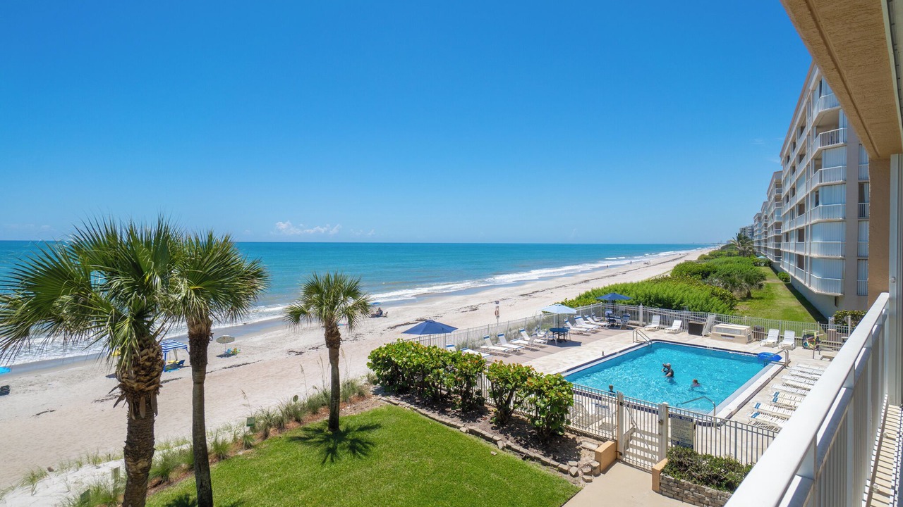 Photo of Patio Balcony in Indian Harbour Beach