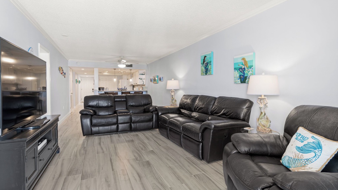 Photo of Livingroom in Indian Harbour Beach