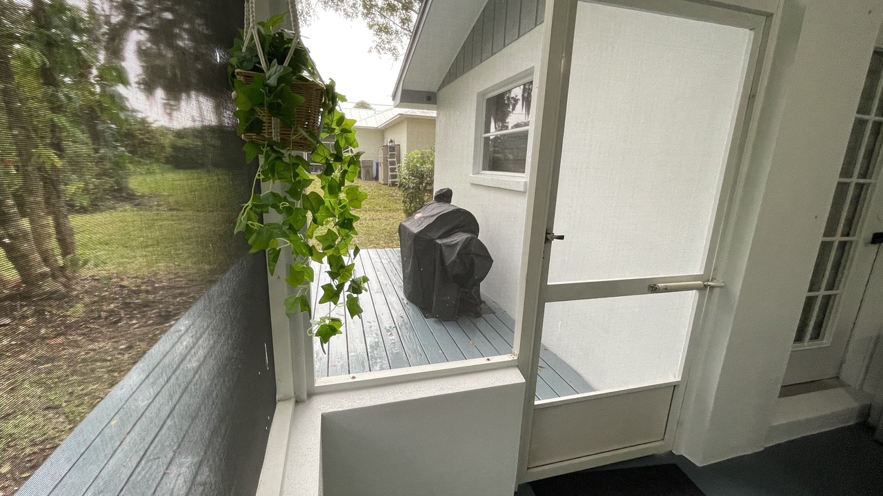 Photo of Patio Balcony in Florida Ridge