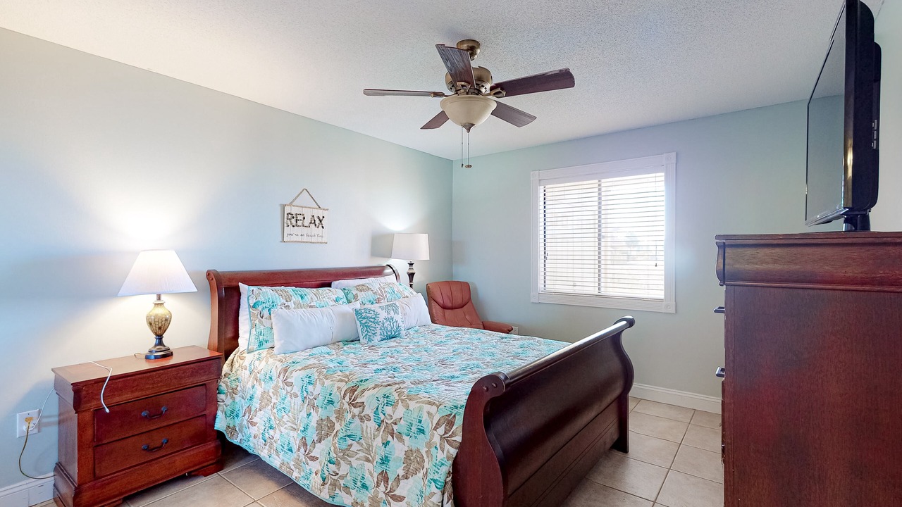 Photo of Bedroom in Navarre Beach