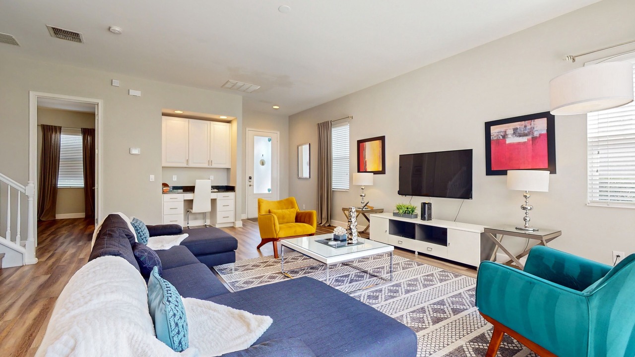 Photo of Livingroom in Reunion