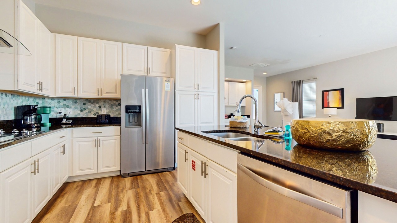 Photo of Kitchen in Reunion
