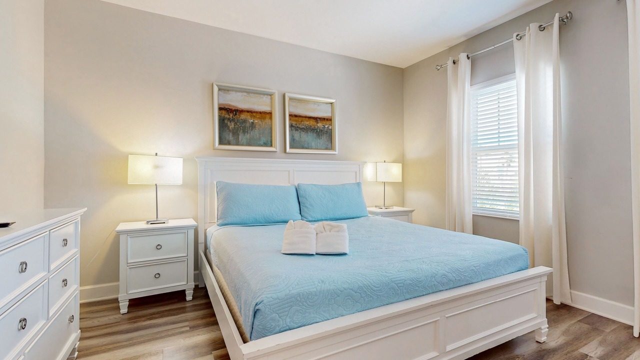 Photo of Bedroom in Reunion