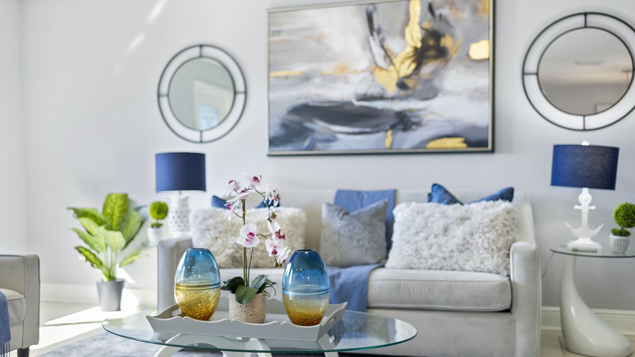 Photo of Livingroom in Palm Beach - West Palm Beach