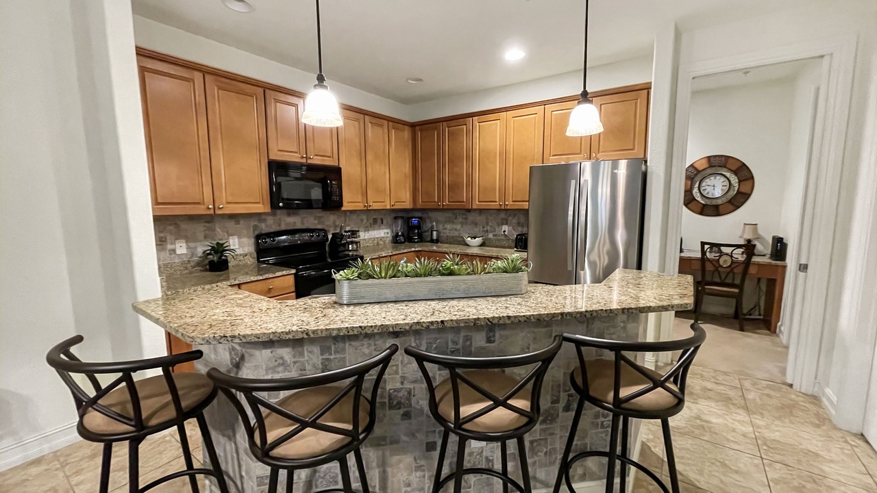 Photo of Kitchen in Ole