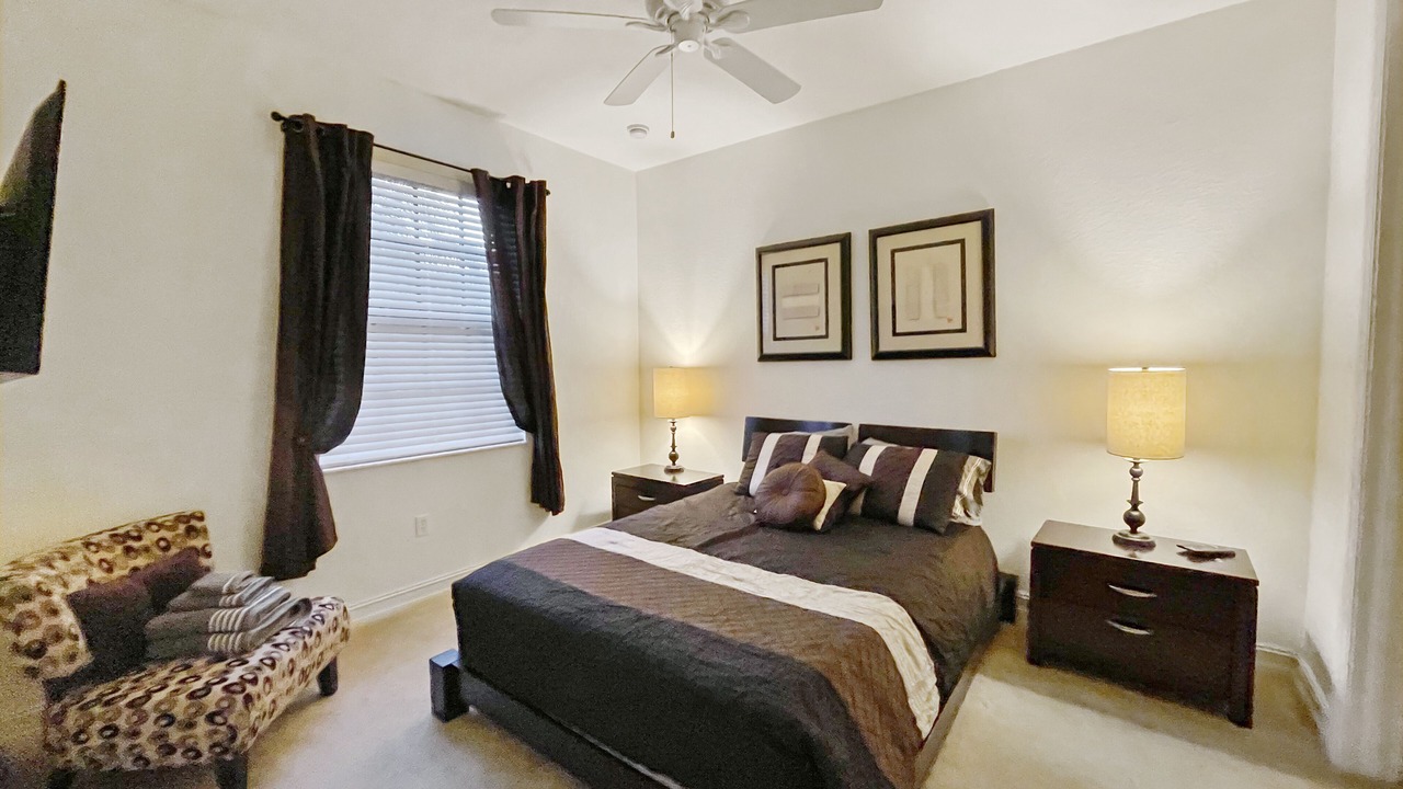 Photo of Bedroom in Ole