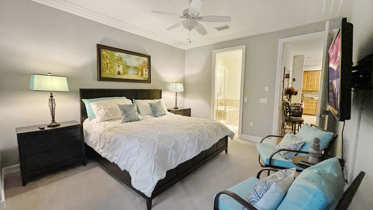 Photo of Bedroom in Ole