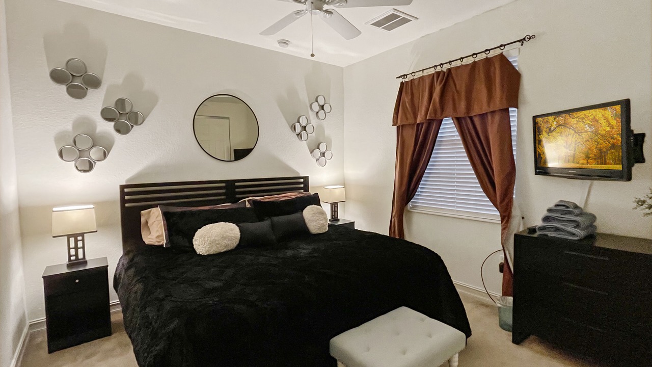 Photo of Bedroom in Ole