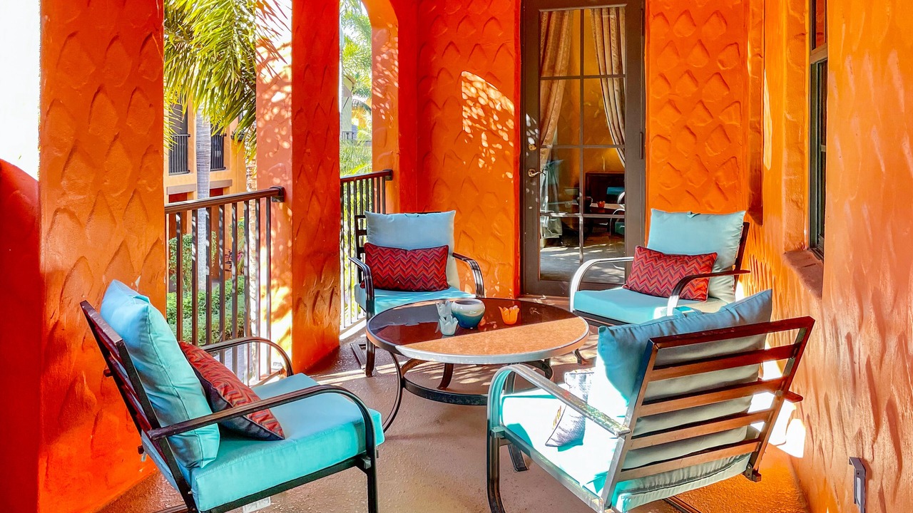 Photo of Patio Balcony in Ole