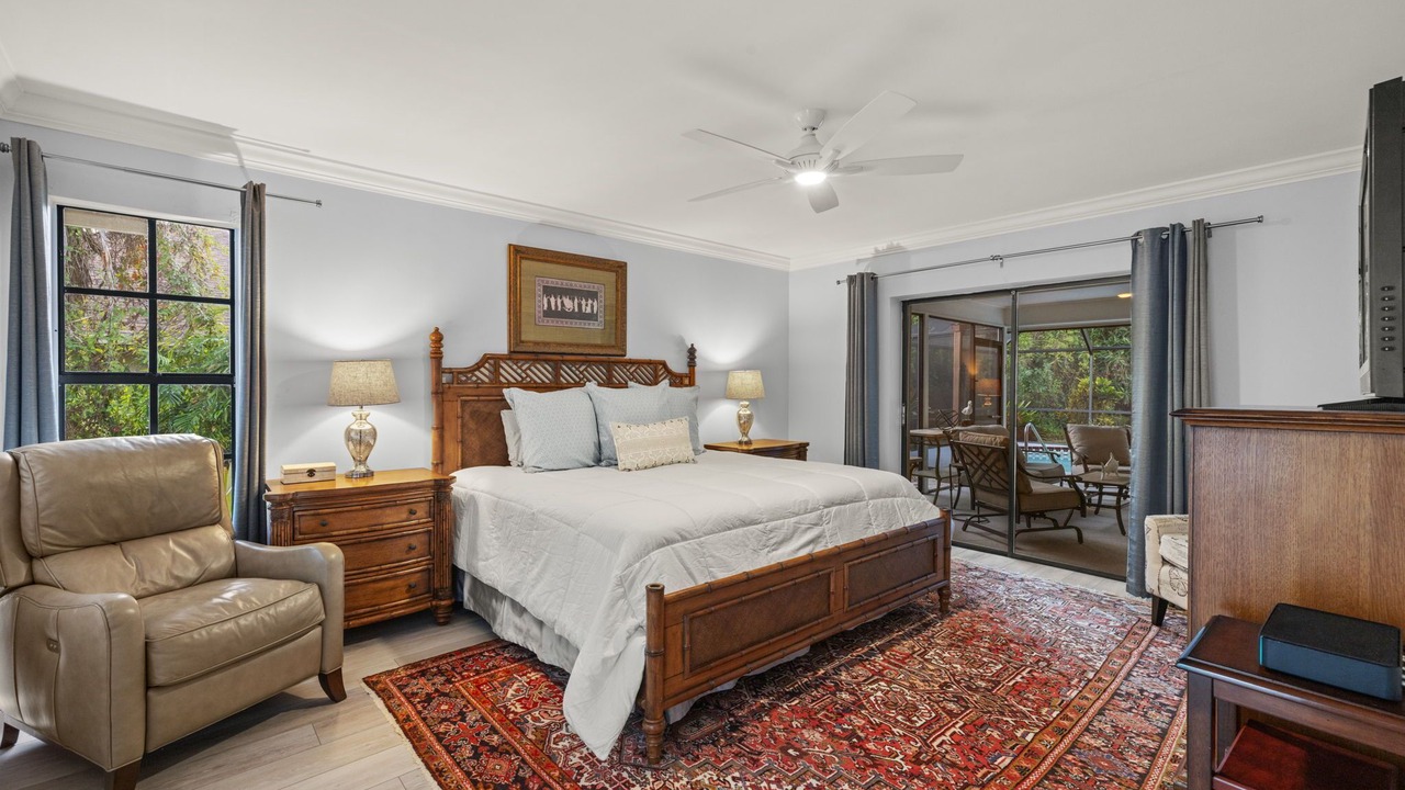 Photo of Bedroom in Kings Lake