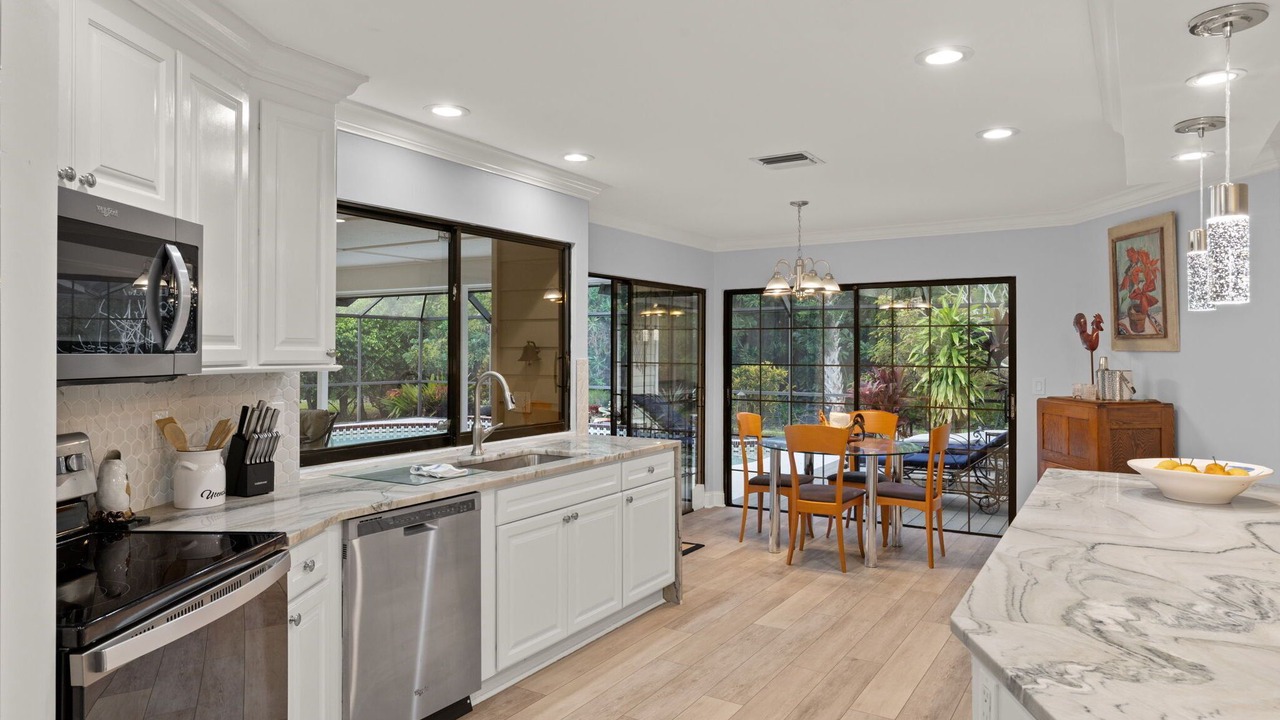 Photo of Kitchen in Kings Lake