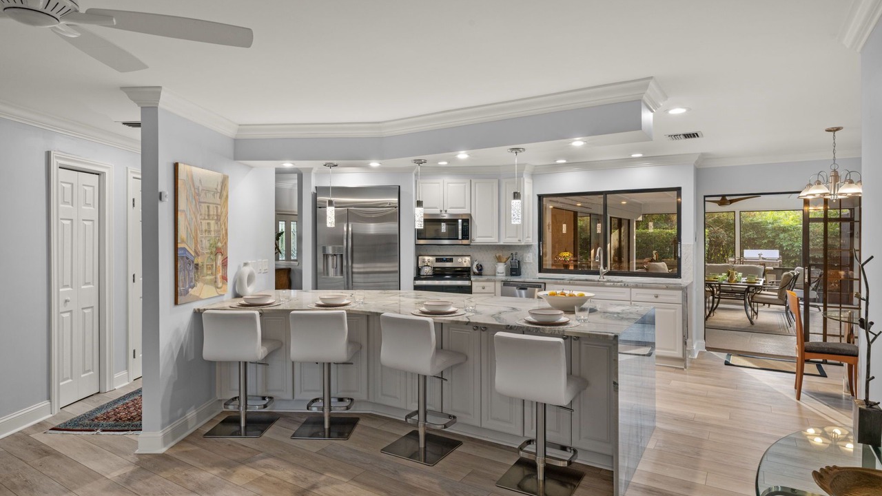 Photo of Kitchen in Kings Lake