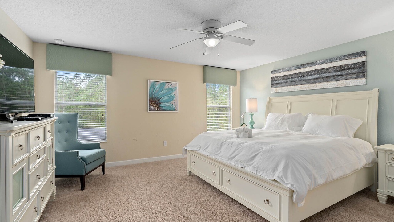 Photo of Bedroom in Lindfields