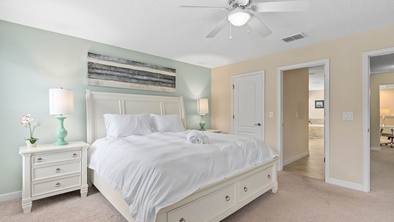 Photo of Bedroom in Lindfields