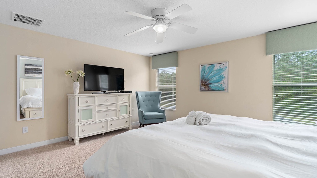 Photo of Bedroom in Lindfields