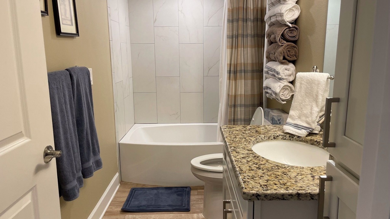 Photo of Bathroom in Ocean View Halifax Estates