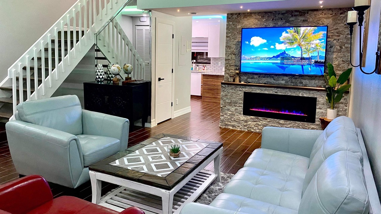 Photo of Livingroom in Palm Harbor