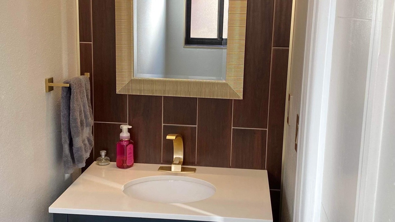 Photo of Bathroom in Palm Harbor