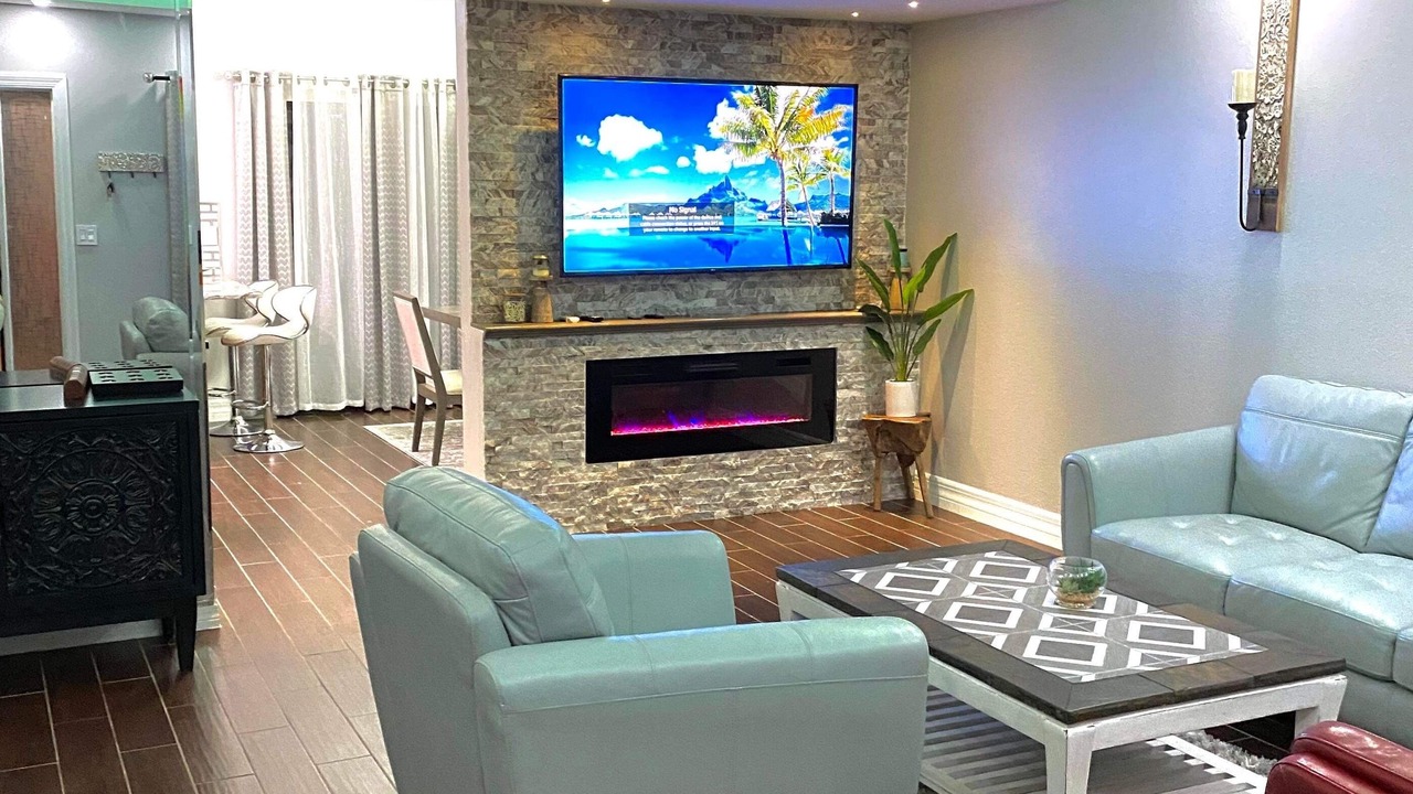 Photo of Livingroom in Palm Harbor