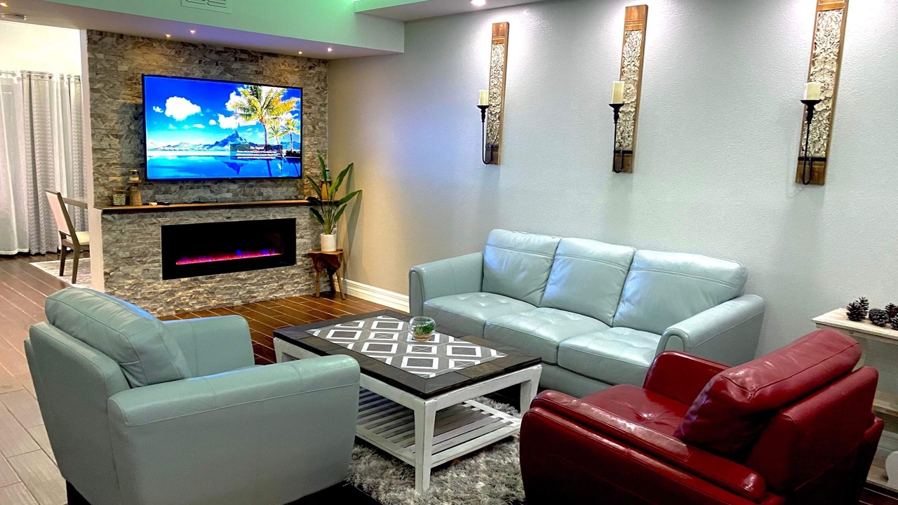 Photo of Livingroom in Palm Harbor