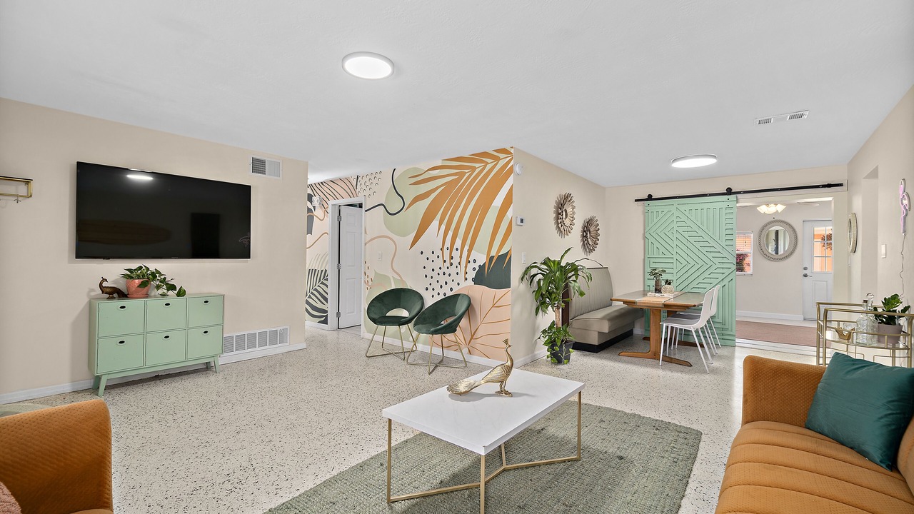 Photo of Livingroom in Cocoa Beach