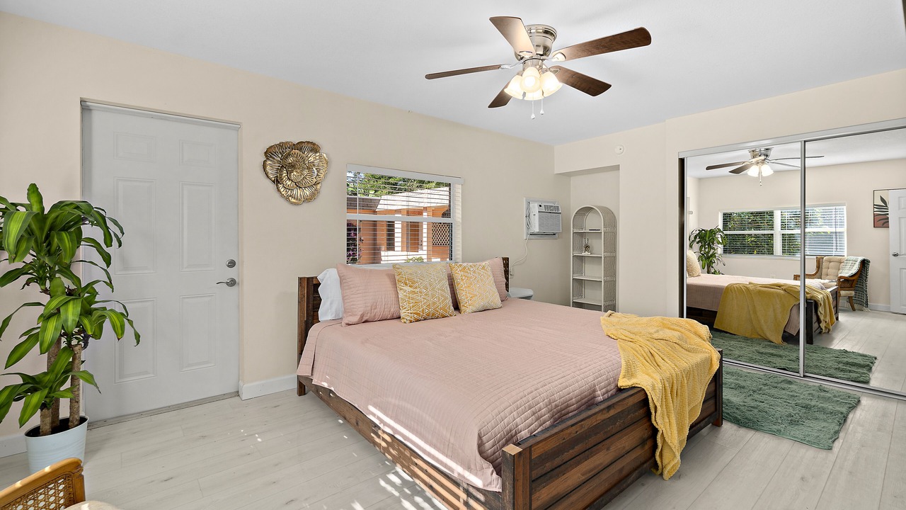 Photo of Bedroom in Cocoa Beach