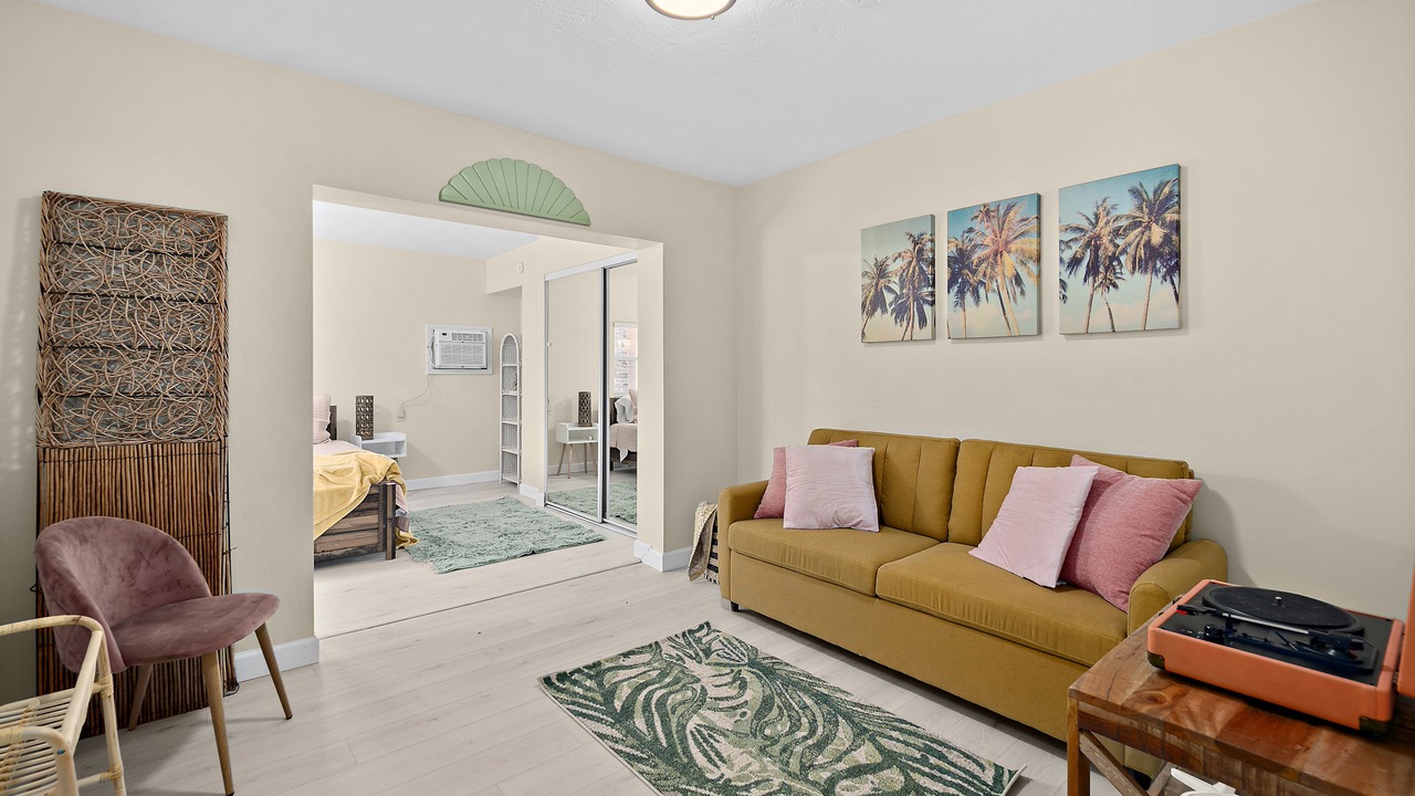 Photo of Livingroom in Cocoa Beach