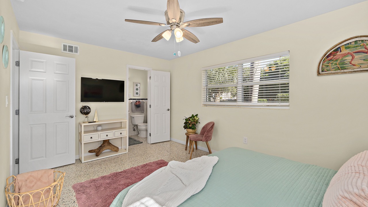 Photo of Bedroom in Cocoa Beach