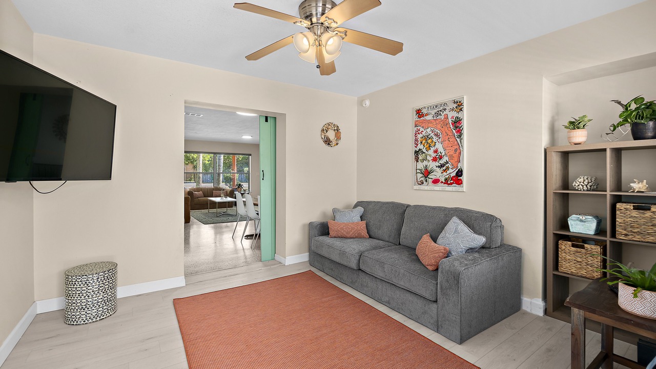 Photo of Livingroom in Cocoa Beach