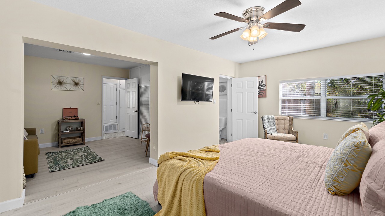 Photo of Bedroom in Cocoa Beach