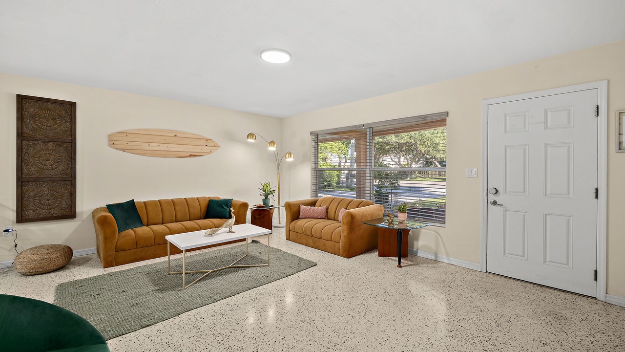 Photo of Livingroom in Cocoa Beach