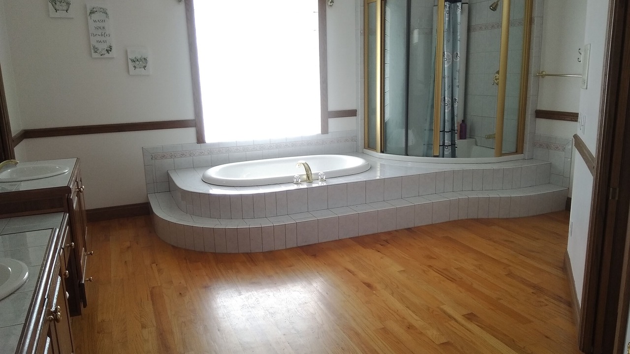 Photo of Bathroom in Tropic