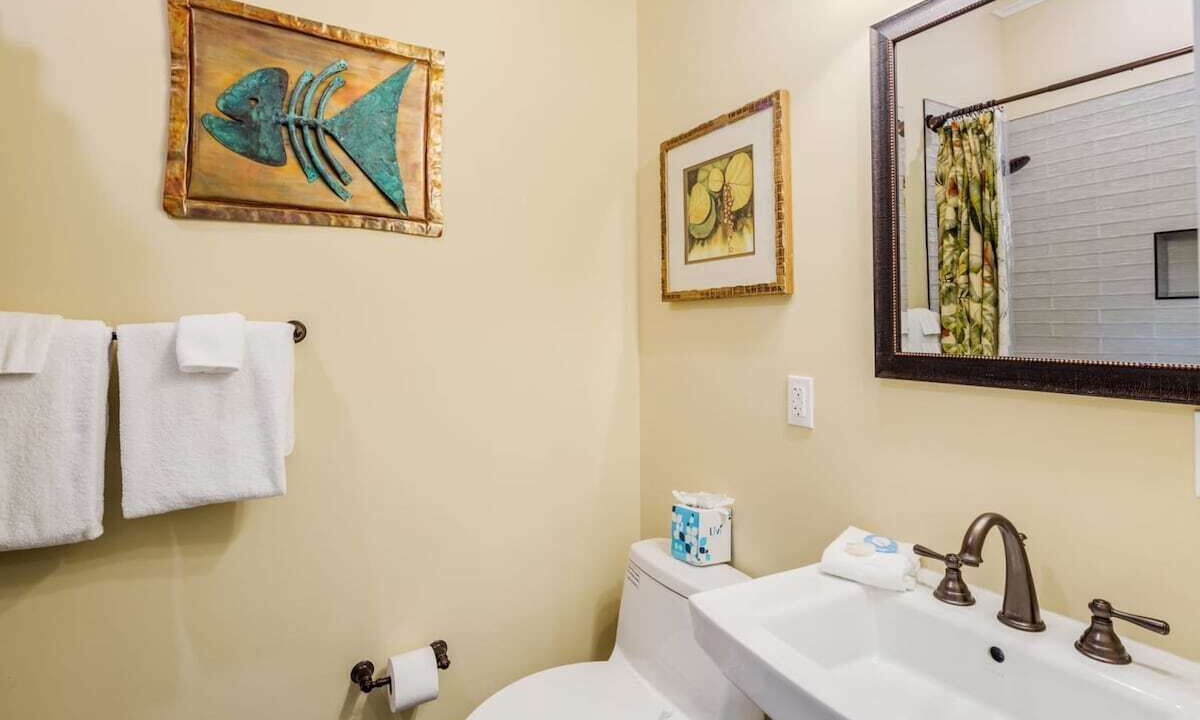 Photo of Bathroom in Key West