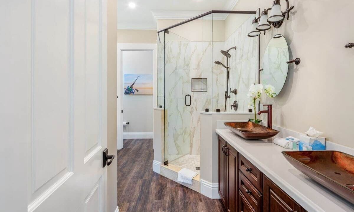 Photo of Bathroom in Key West