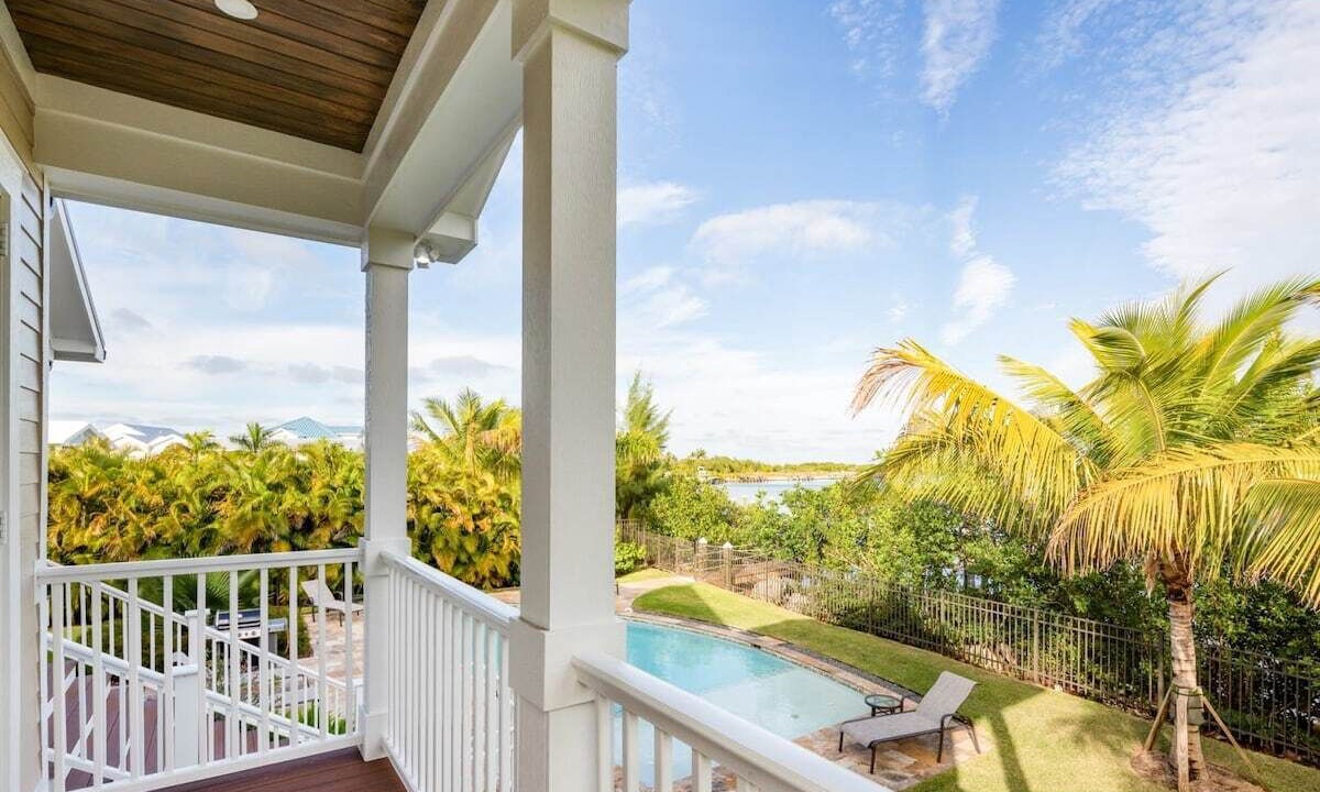 Photo of Patio Balcony in Key West
